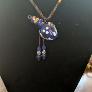 Essential oils potion bottle